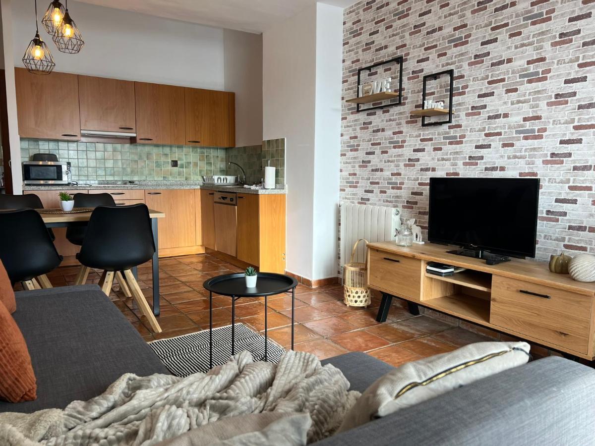 Apartamentos Vista Сиера Невада Екстериор снимка
