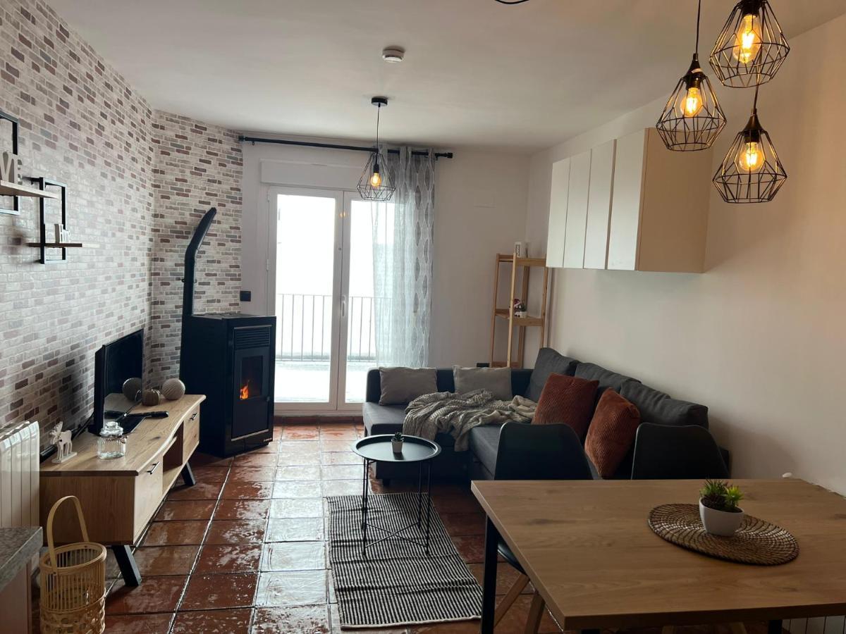 Apartamentos Vista Сиера Невада Екстериор снимка