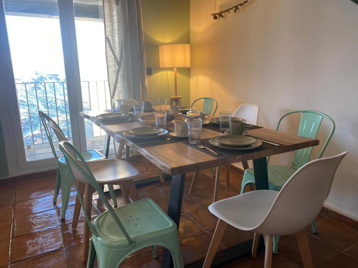 Apartamentos Vista Сиера Невада Екстериор снимка
