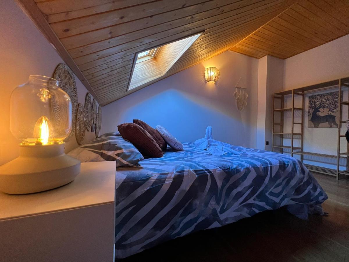 Apartamentos Vista Сиера Невада Екстериор снимка
