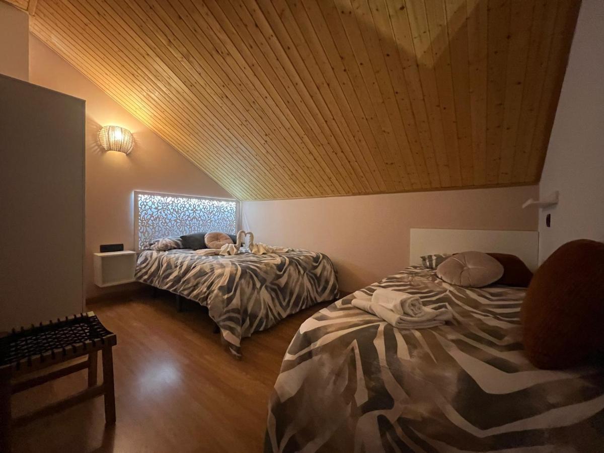 Apartamentos Vista Сиера Невада Екстериор снимка