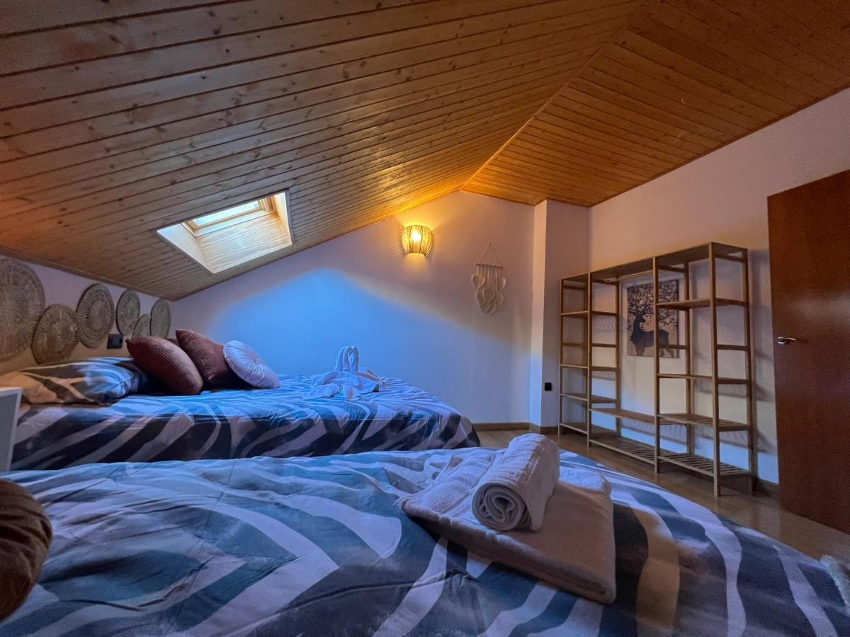 Apartamentos Vista Сиера Невада Екстериор снимка