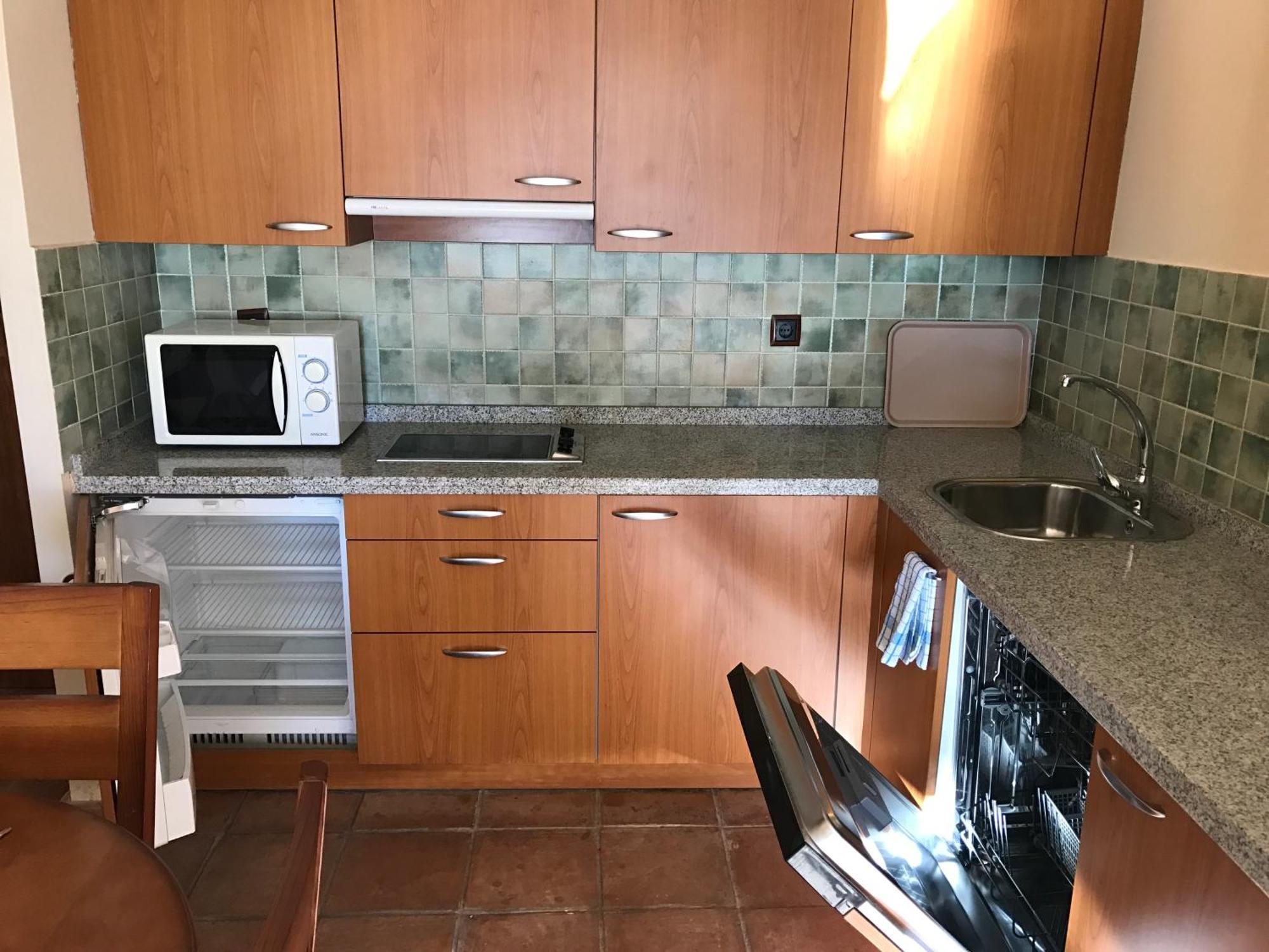 Apartamentos Vista Сиера Невада Екстериор снимка