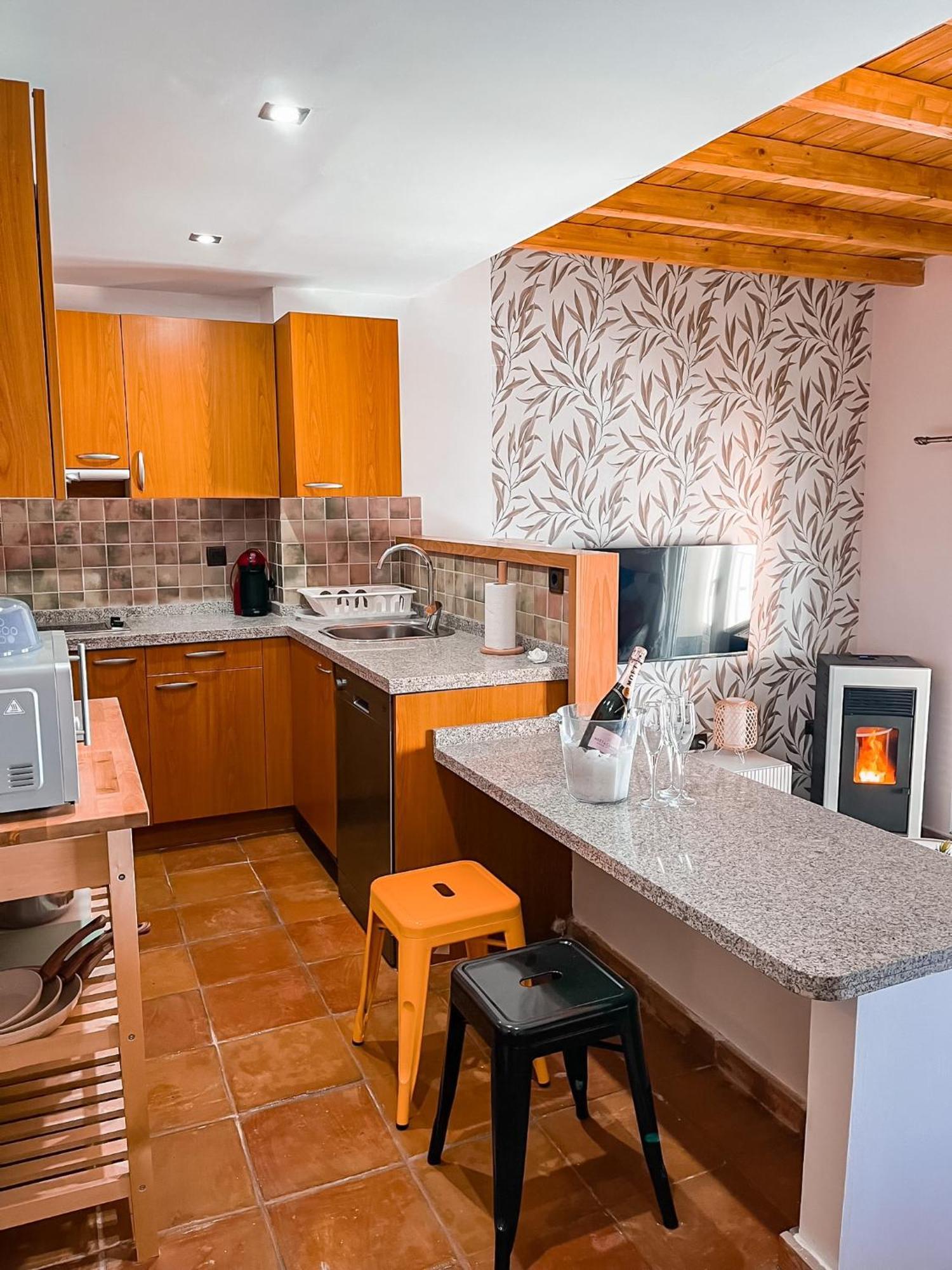 Apartamentos Vista Сиера Невада Стая снимка