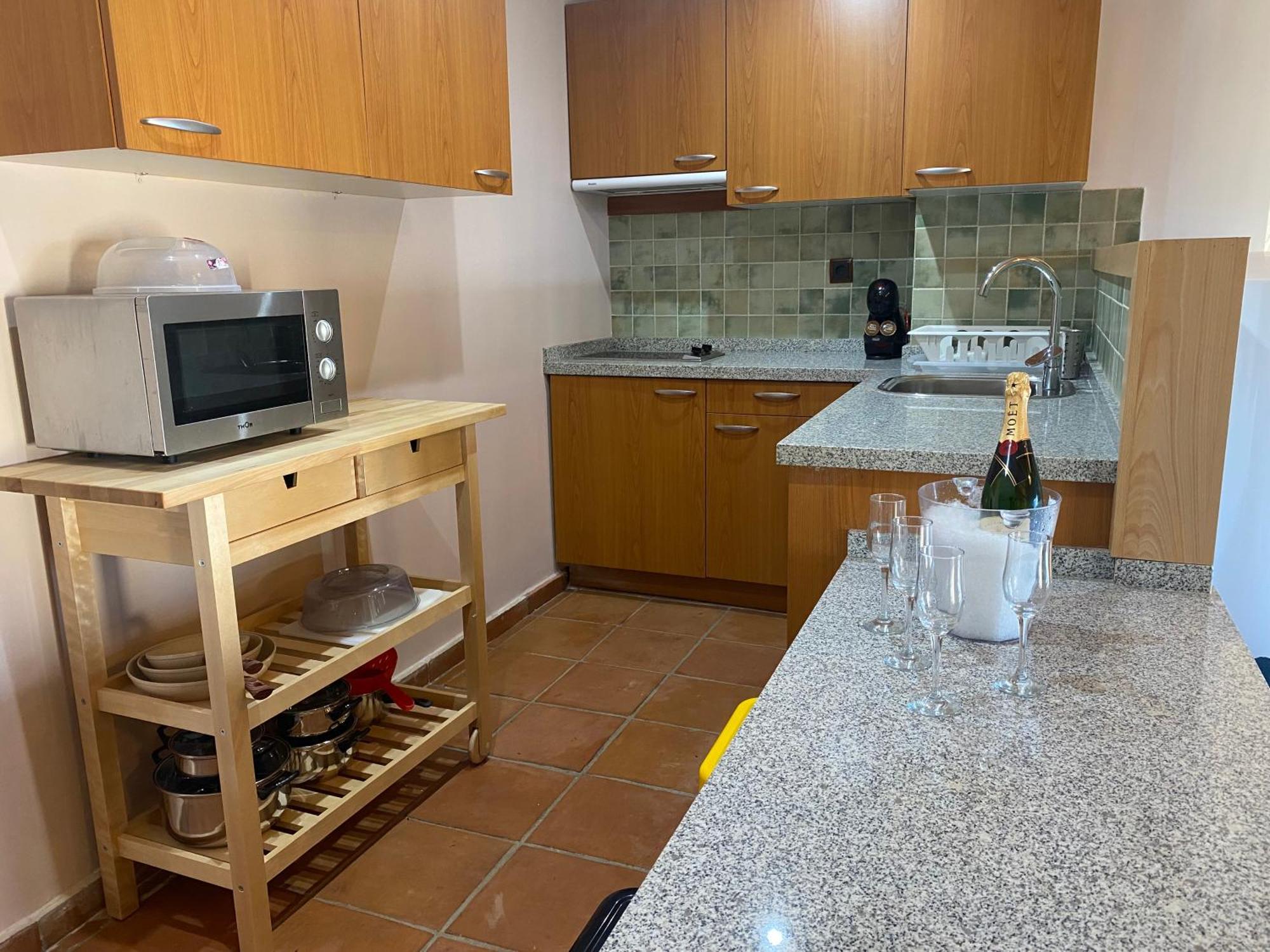 Apartamentos Vista Сиера Невада Стая снимка