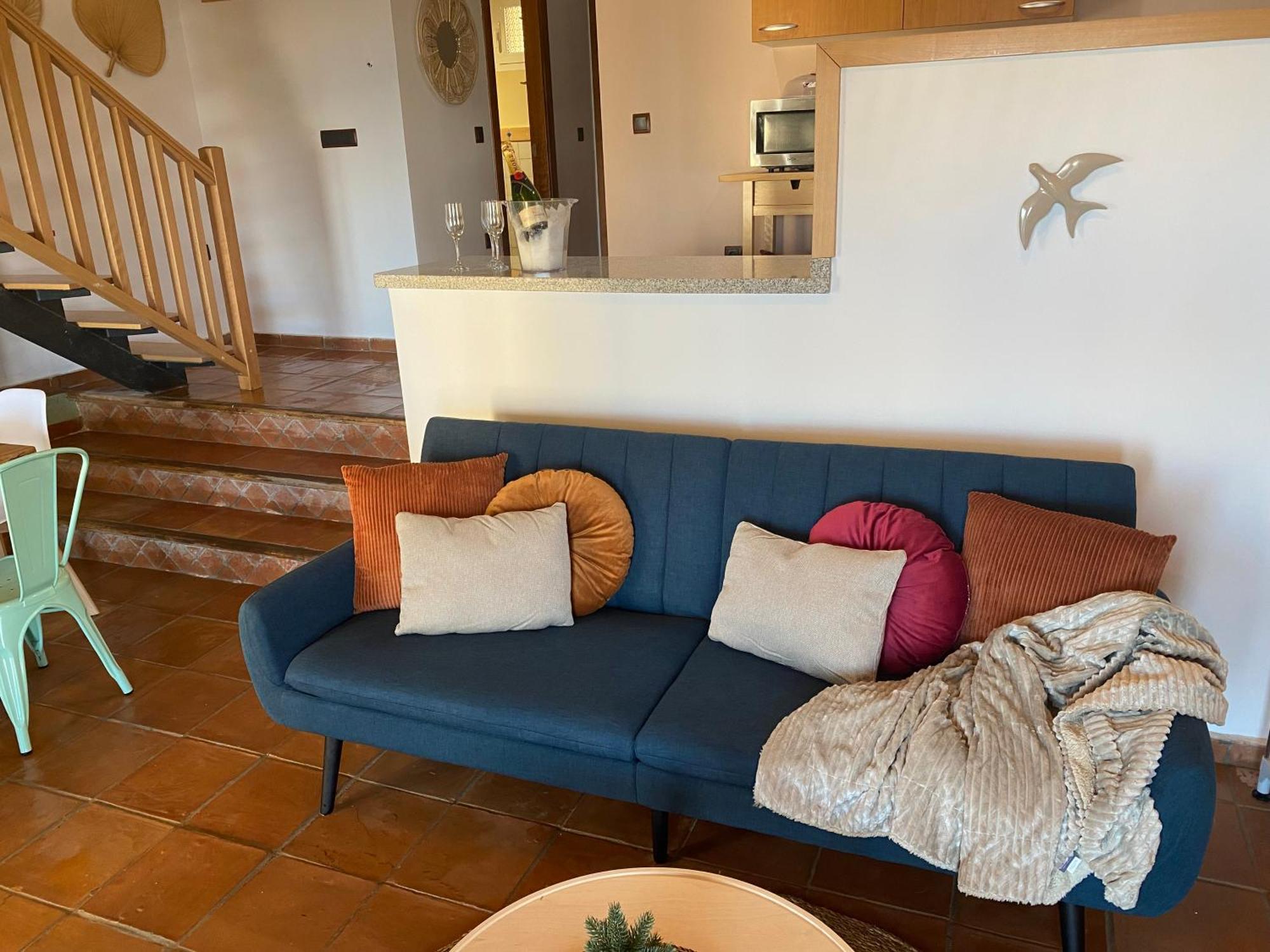 Apartamentos Vista Сиера Невада Стая снимка