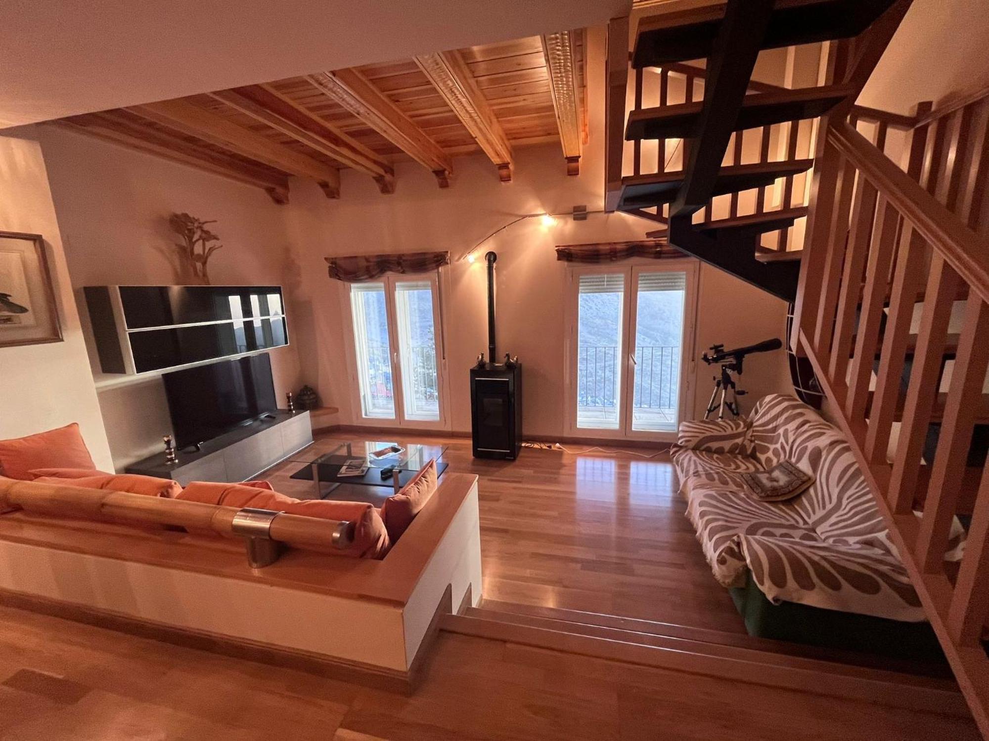 Apartamentos Vista Сиера Невада Екстериор снимка