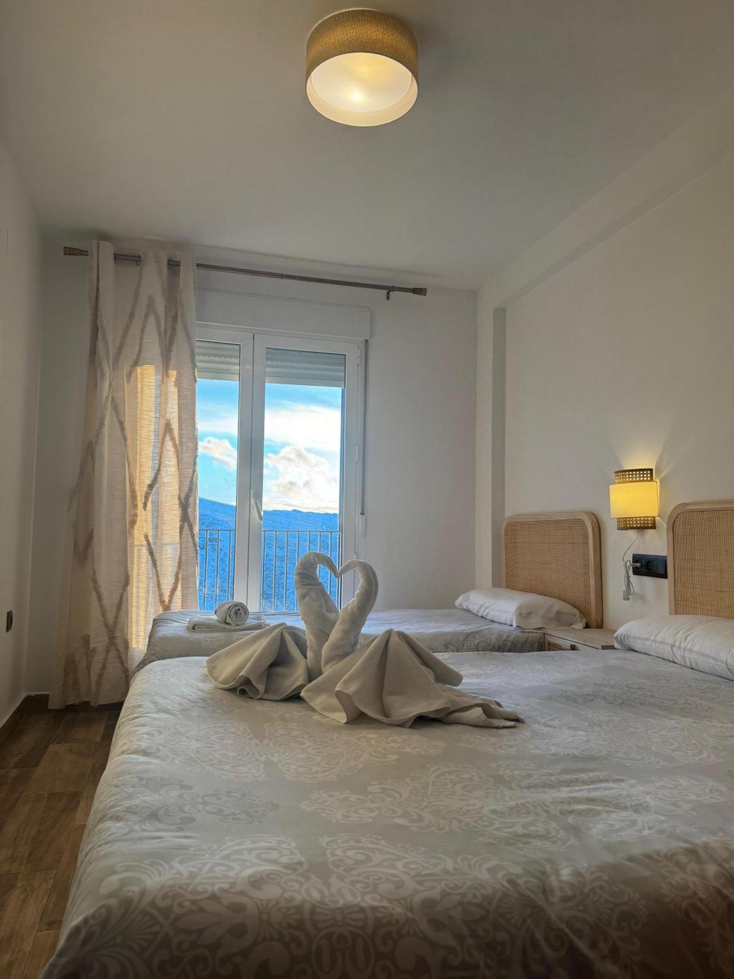 Apartamentos Vista Сиера Невада Стая снимка
