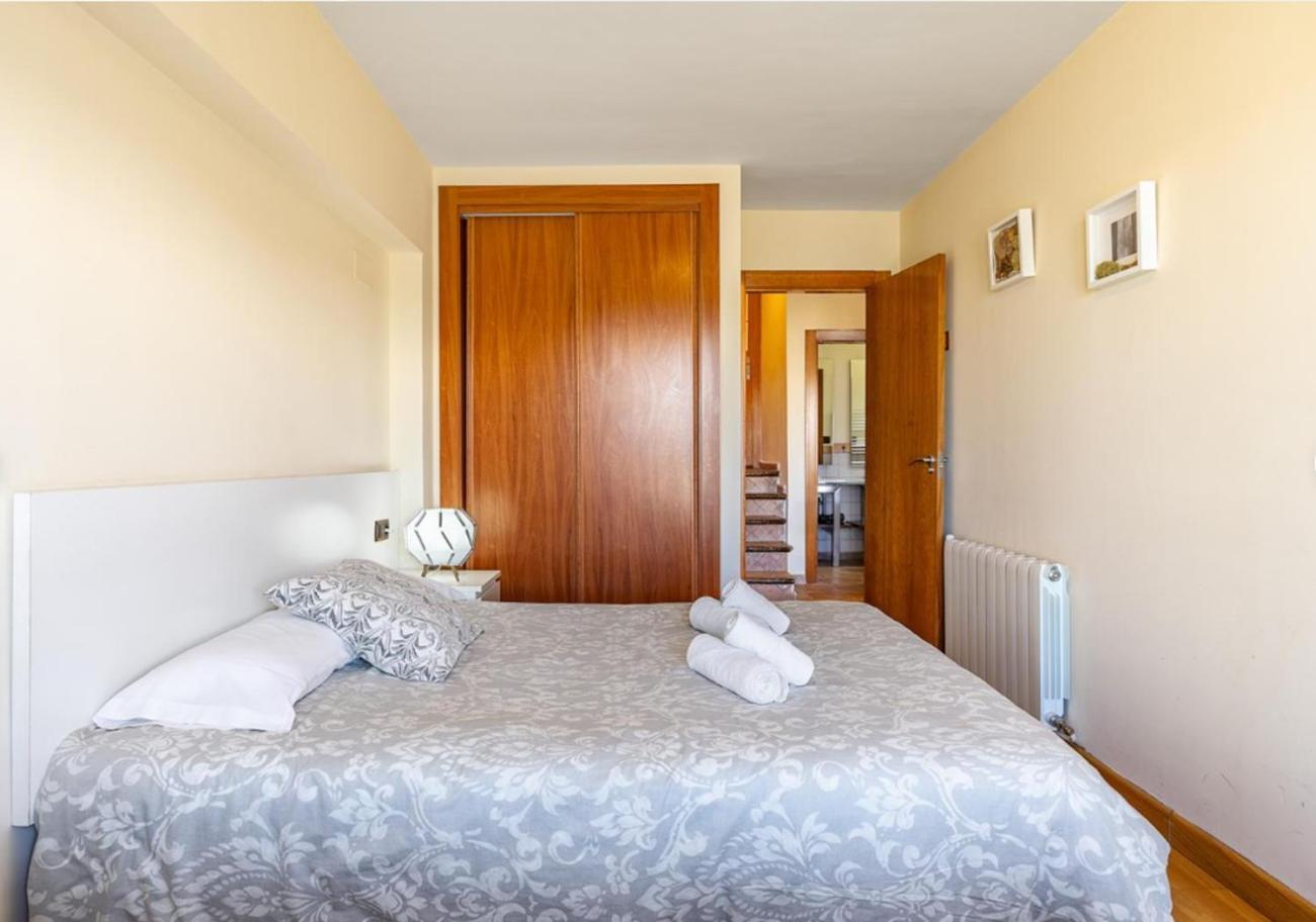 Apartamentos Vista Сиера Невада Стая снимка