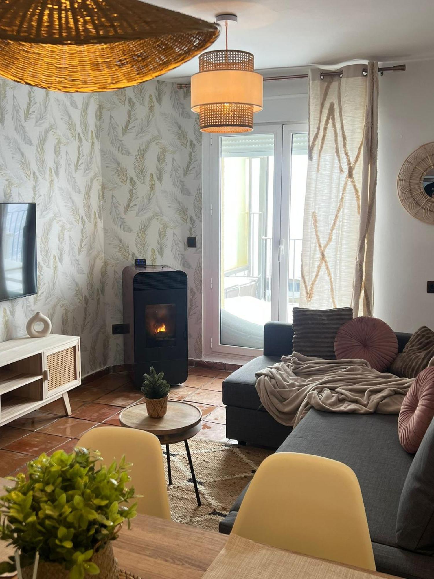 Apartamentos Vista Сиера Невада Стая снимка