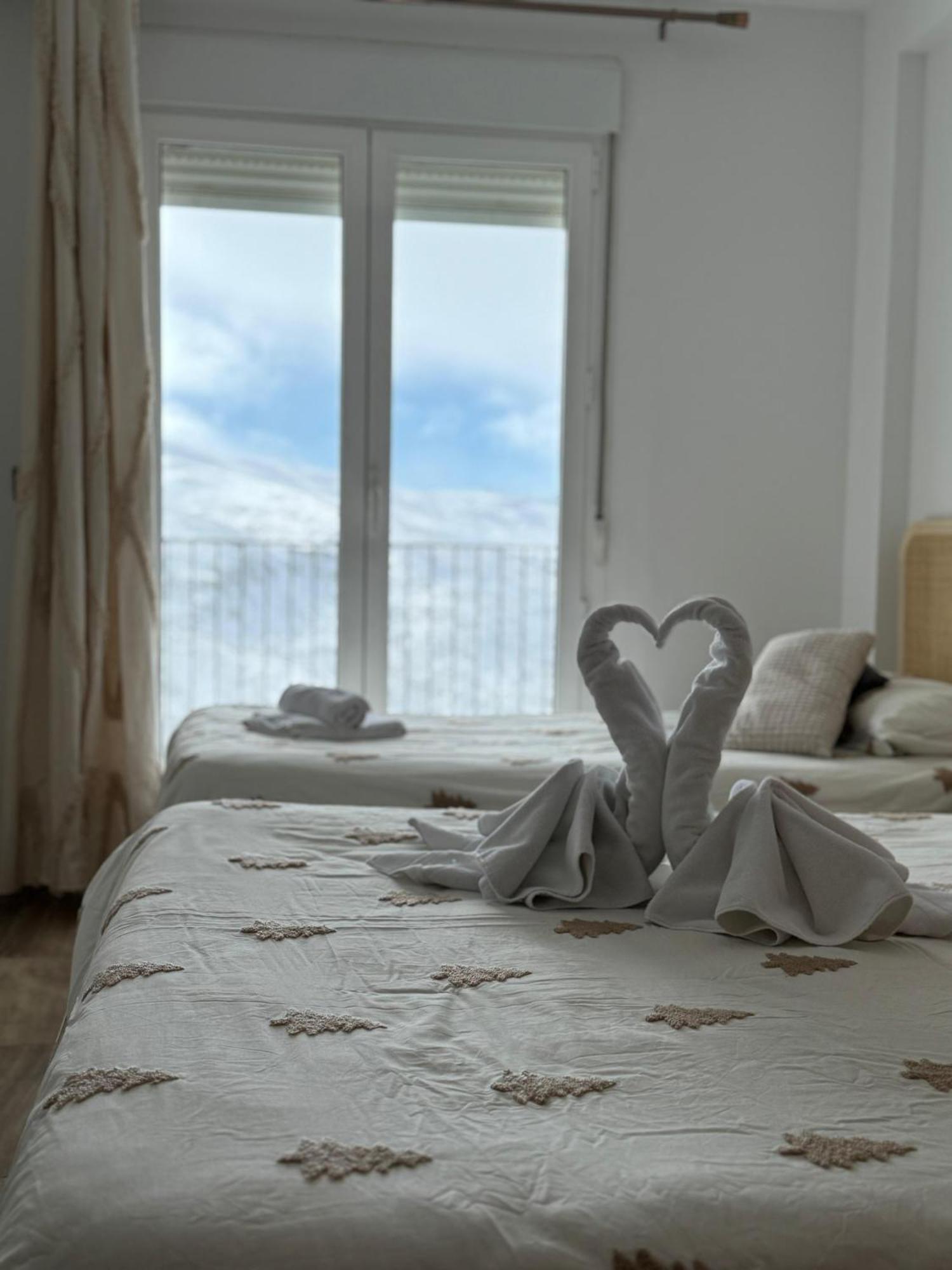 Apartamentos Vista Сиера Невада Екстериор снимка
