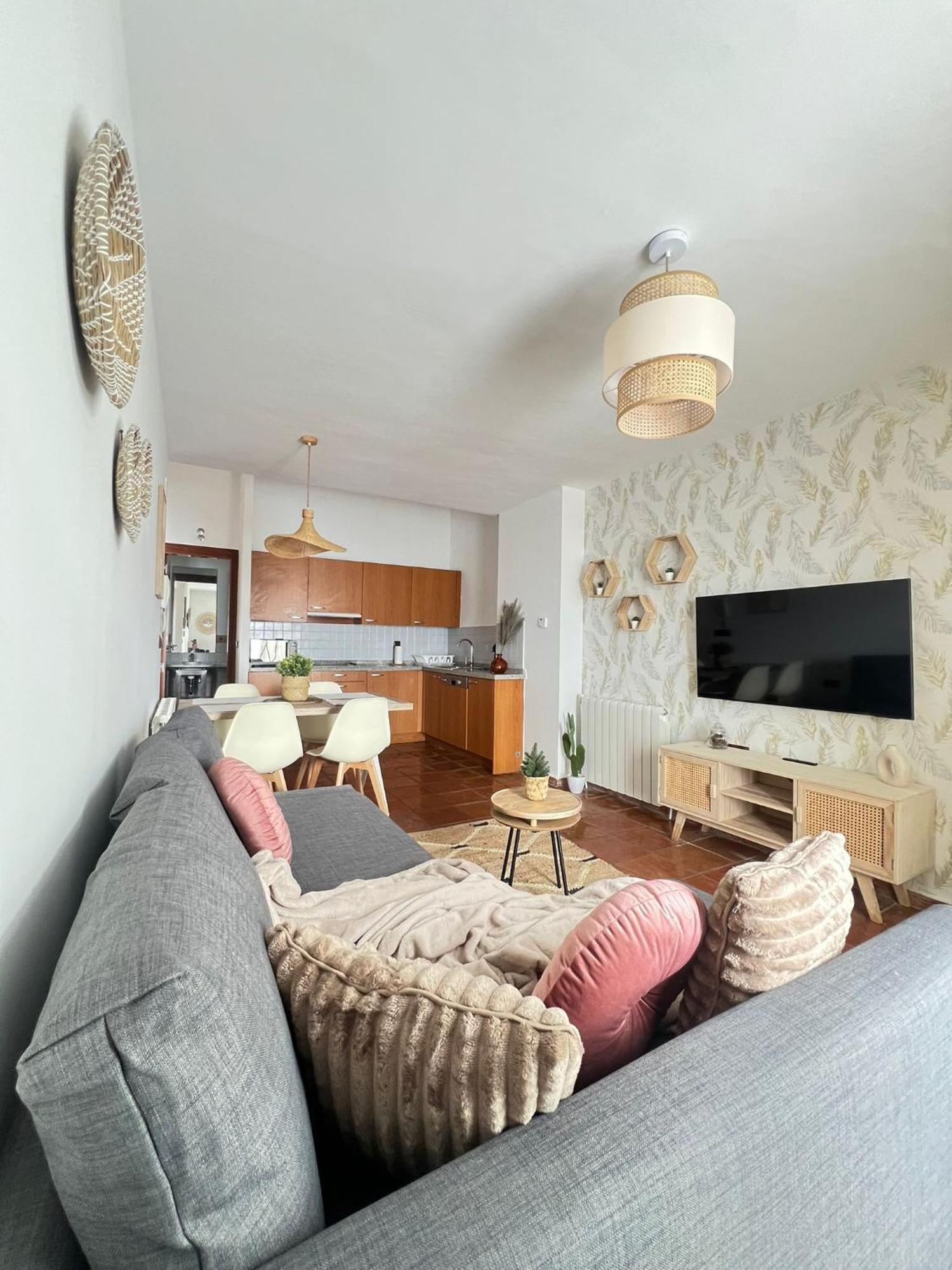 Apartamentos Vista Сиера Невада Екстериор снимка