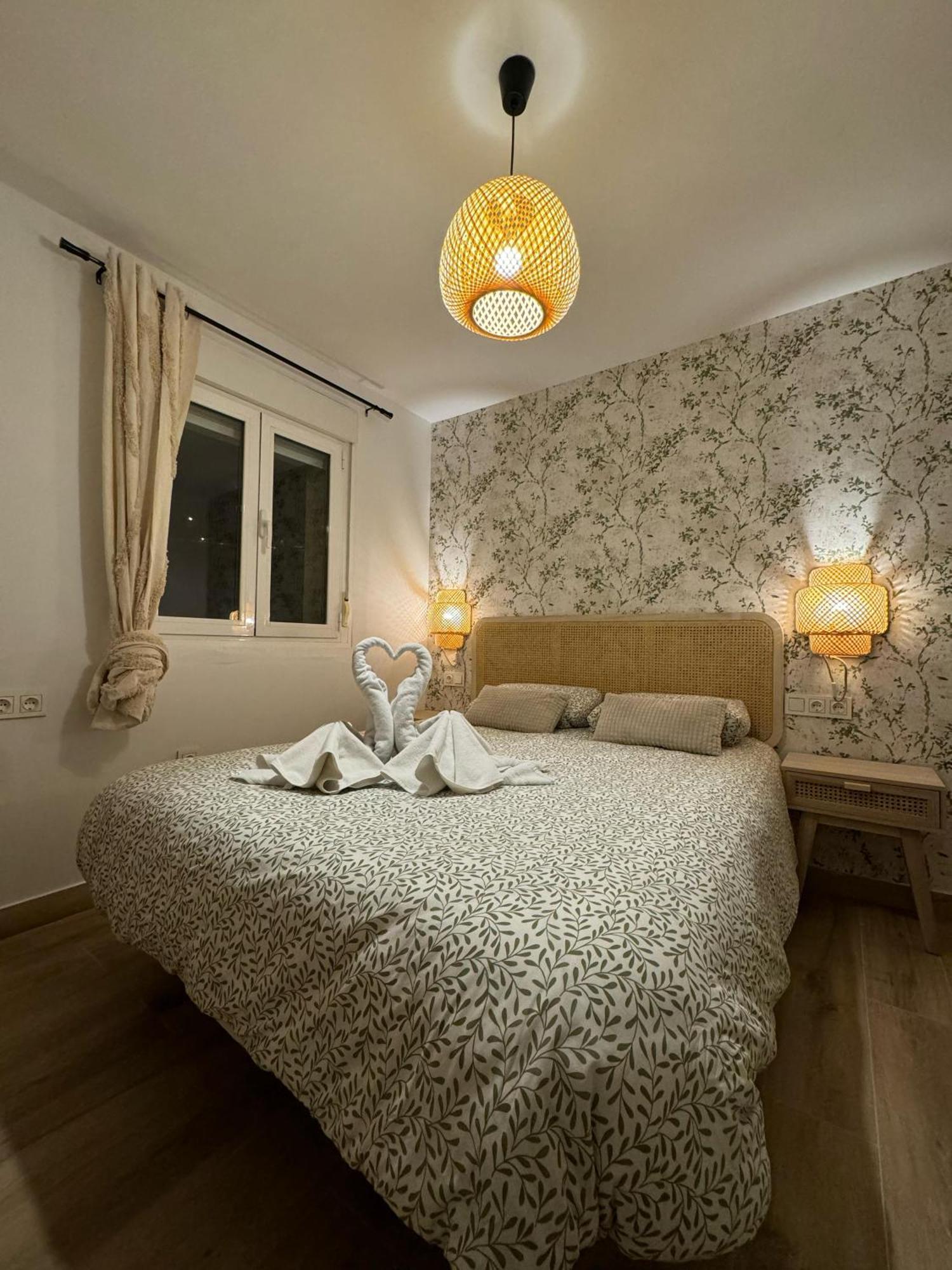 Apartamentos Vista Сиера Невада Стая снимка