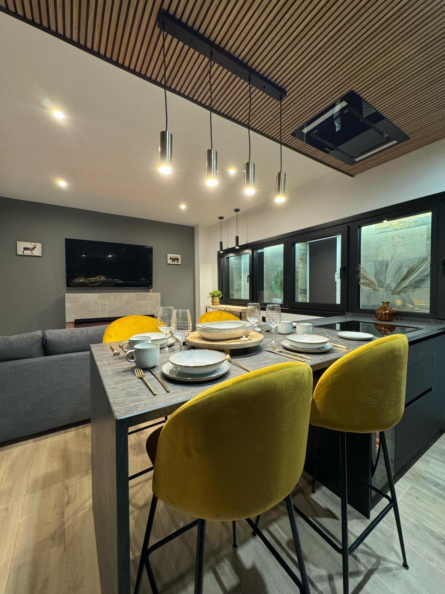 Apartamentos Vista Сиера Невада Стая снимка