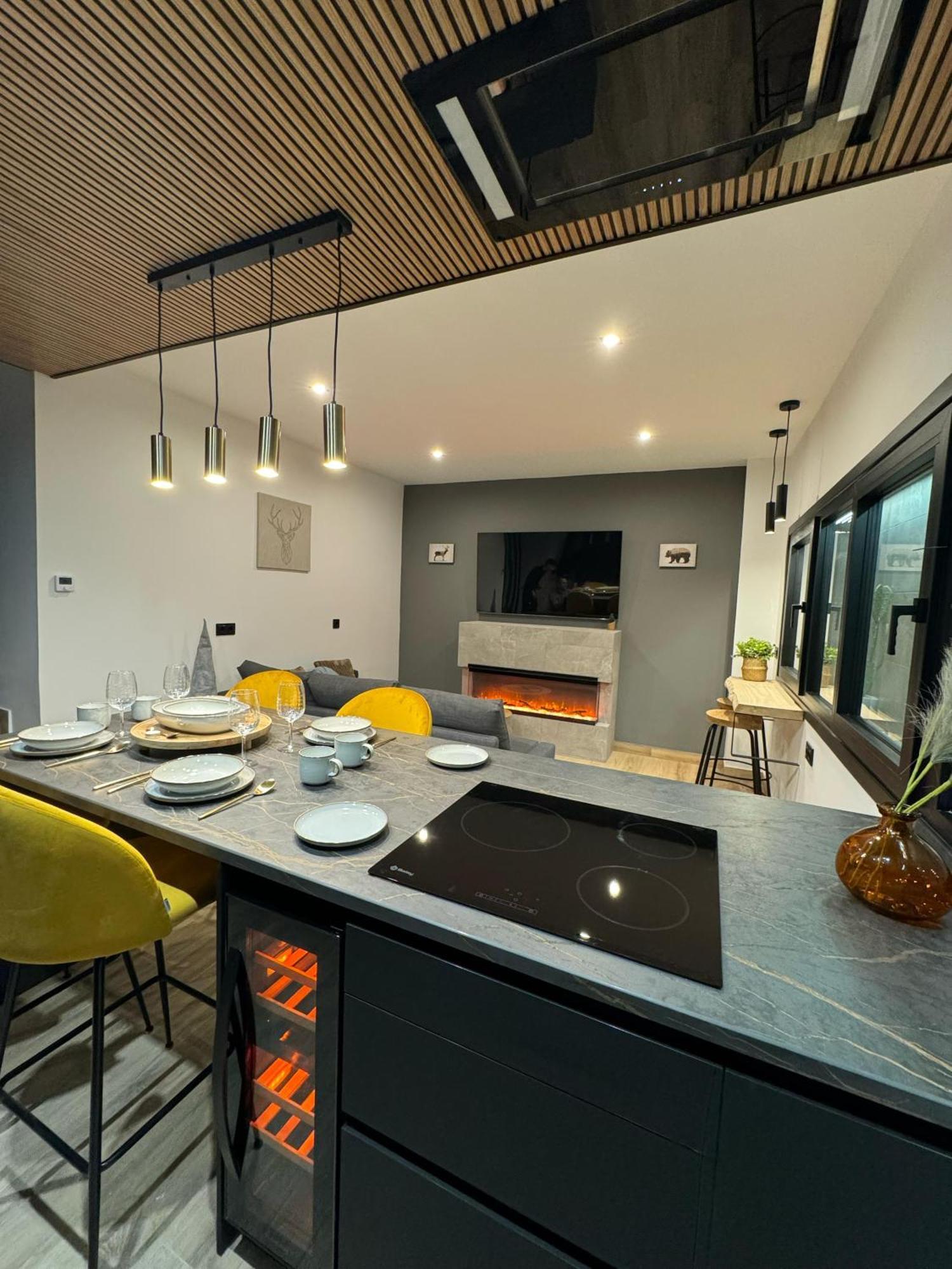 Apartamentos Vista Сиера Невада Стая снимка