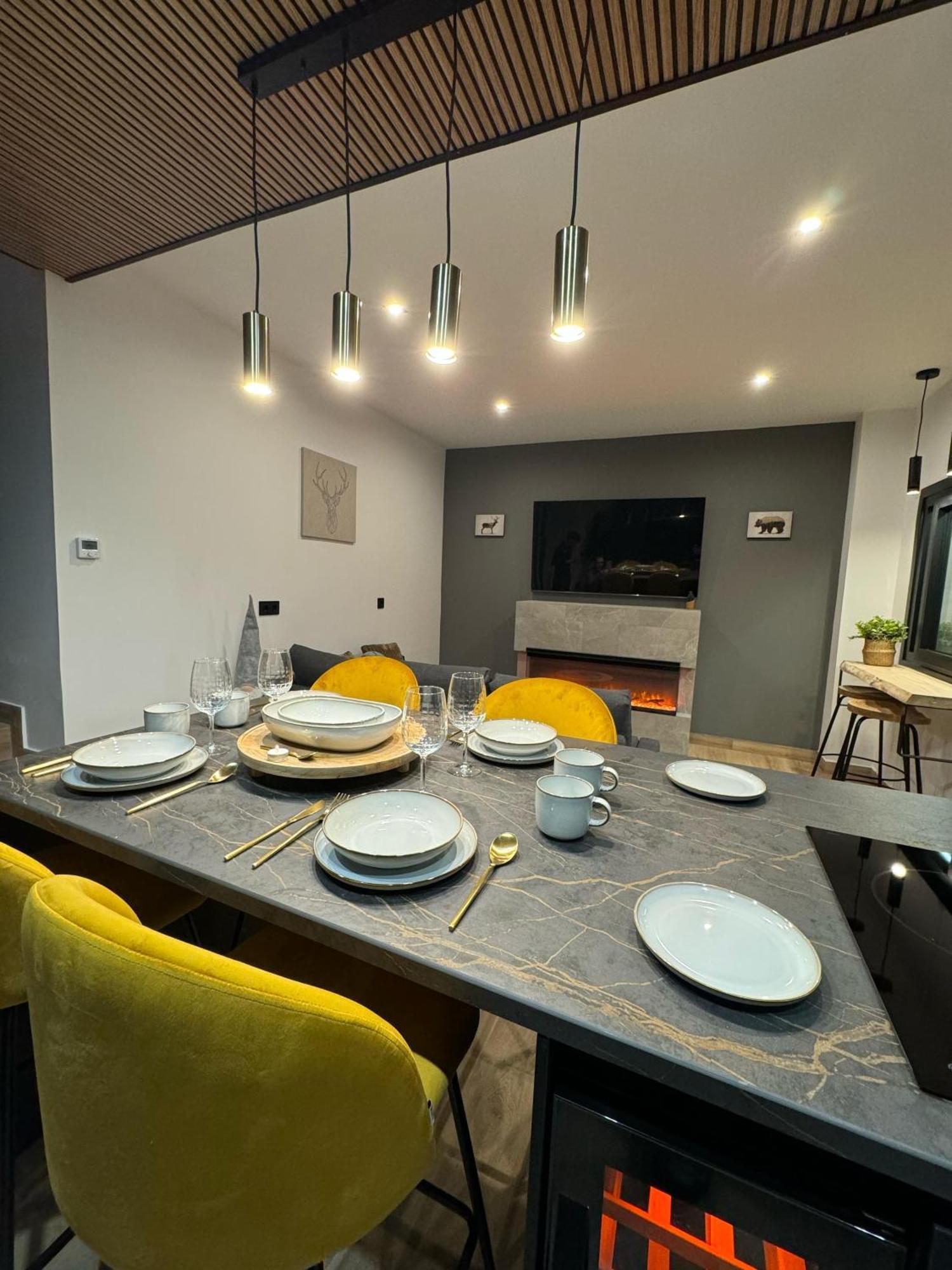 Apartamentos Vista Сиера Невада Стая снимка