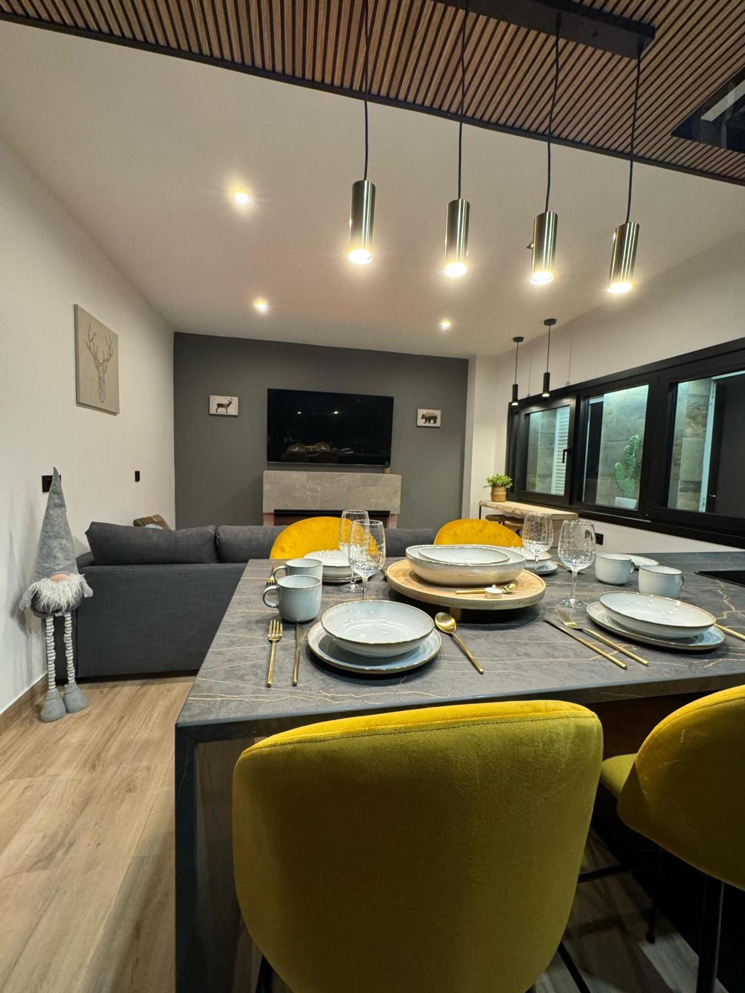 Apartamentos Vista Сиера Невада Стая снимка