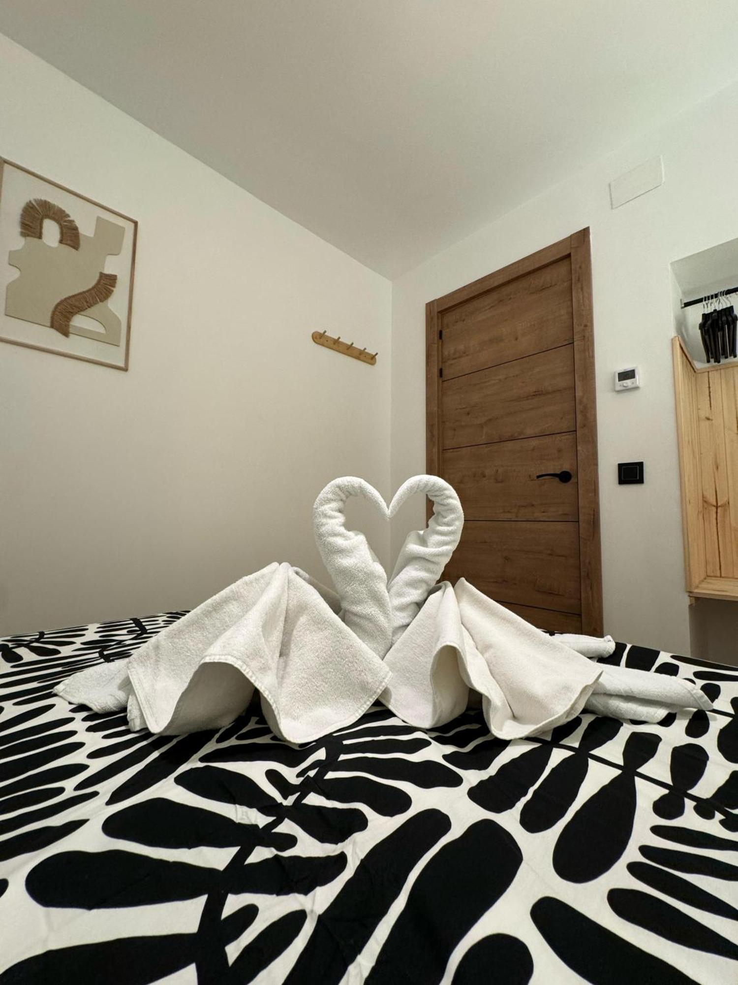 Apartamentos Vista Сиера Невада Стая снимка