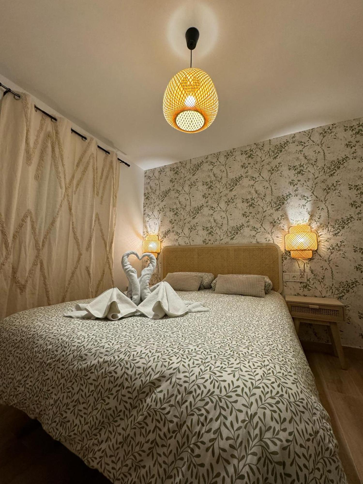 Apartamentos Vista Сиера Невада Стая снимка