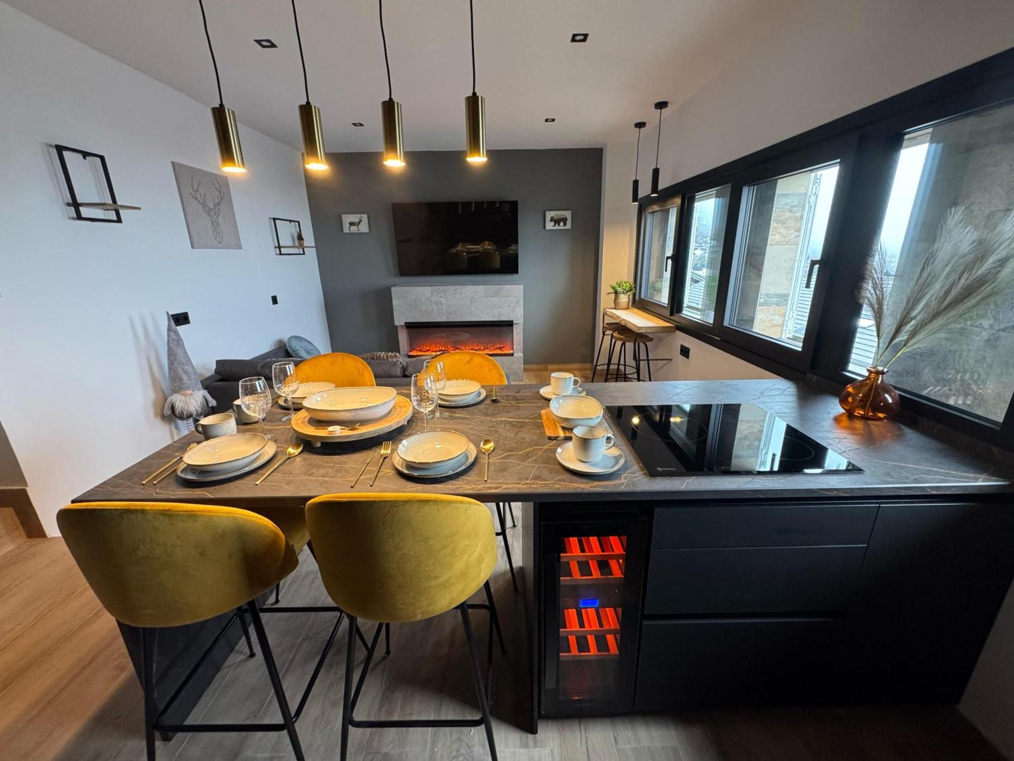 Apartamentos Vista Сиера Невада Стая снимка