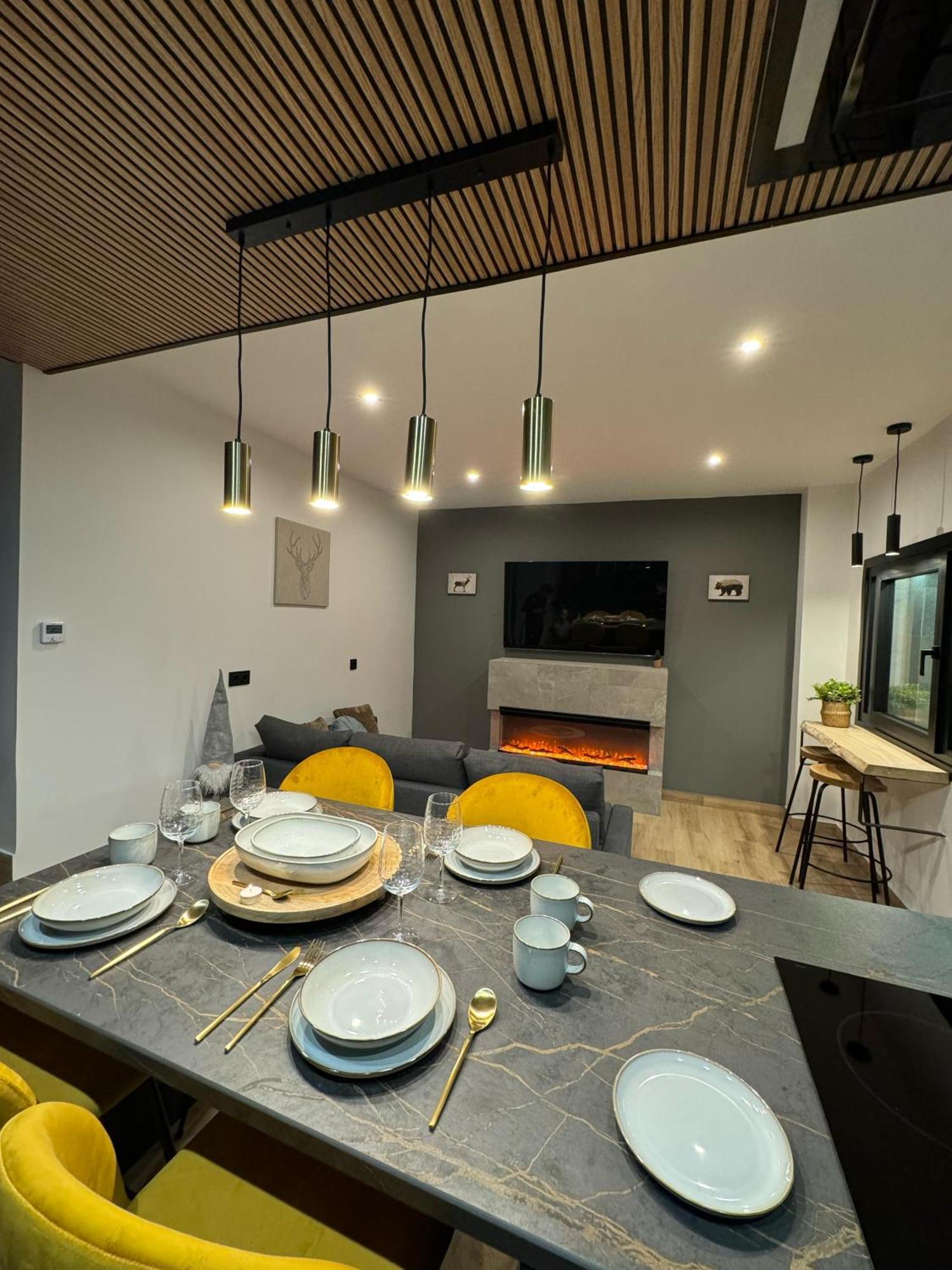 Apartamentos Vista Сиера Невада Стая снимка