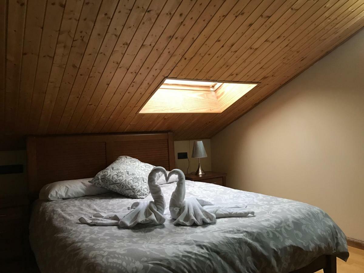 Apartamentos Vista Сиера Невада Екстериор снимка
