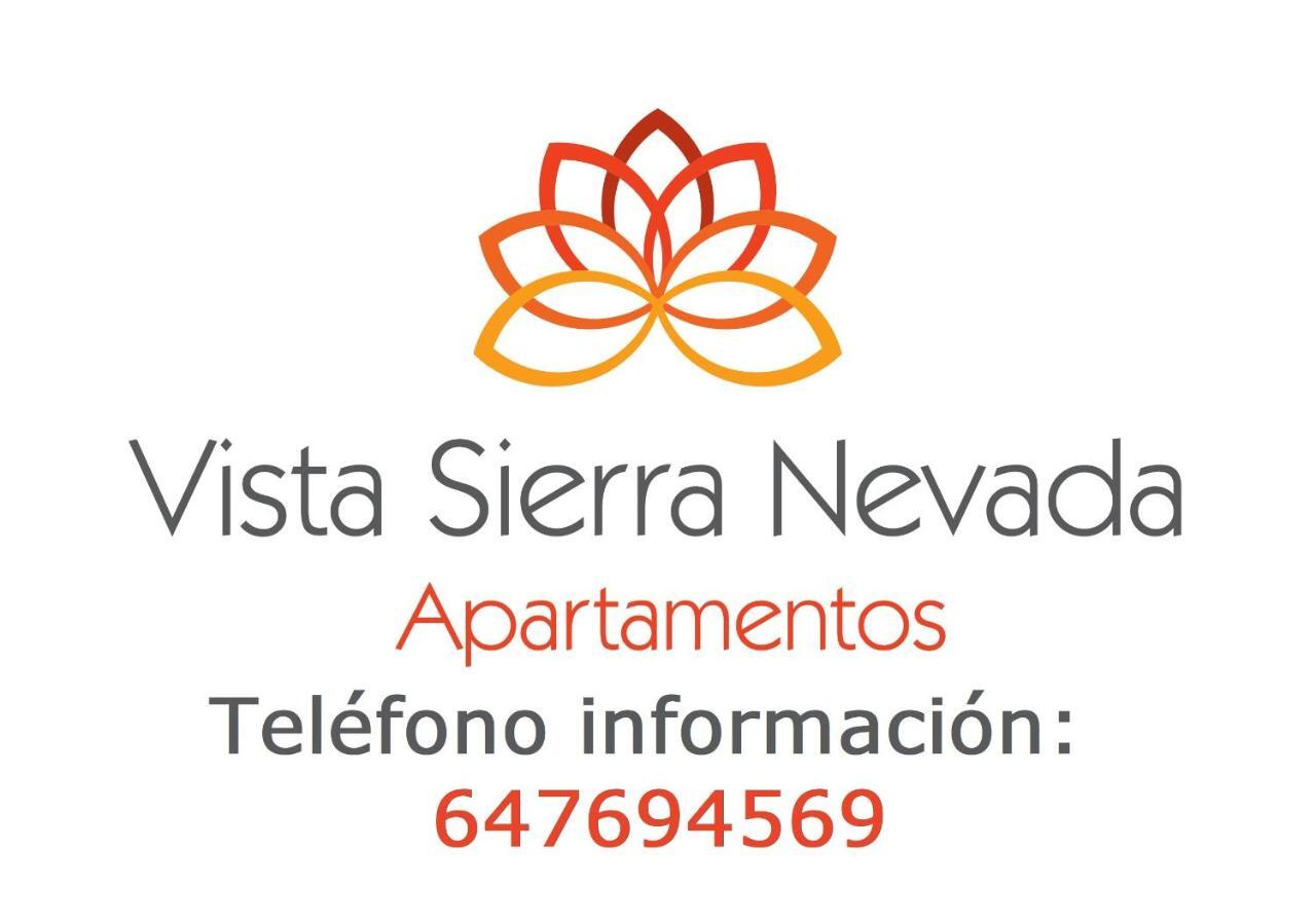 Apartamentos Vista Сиера Невада Екстериор снимка