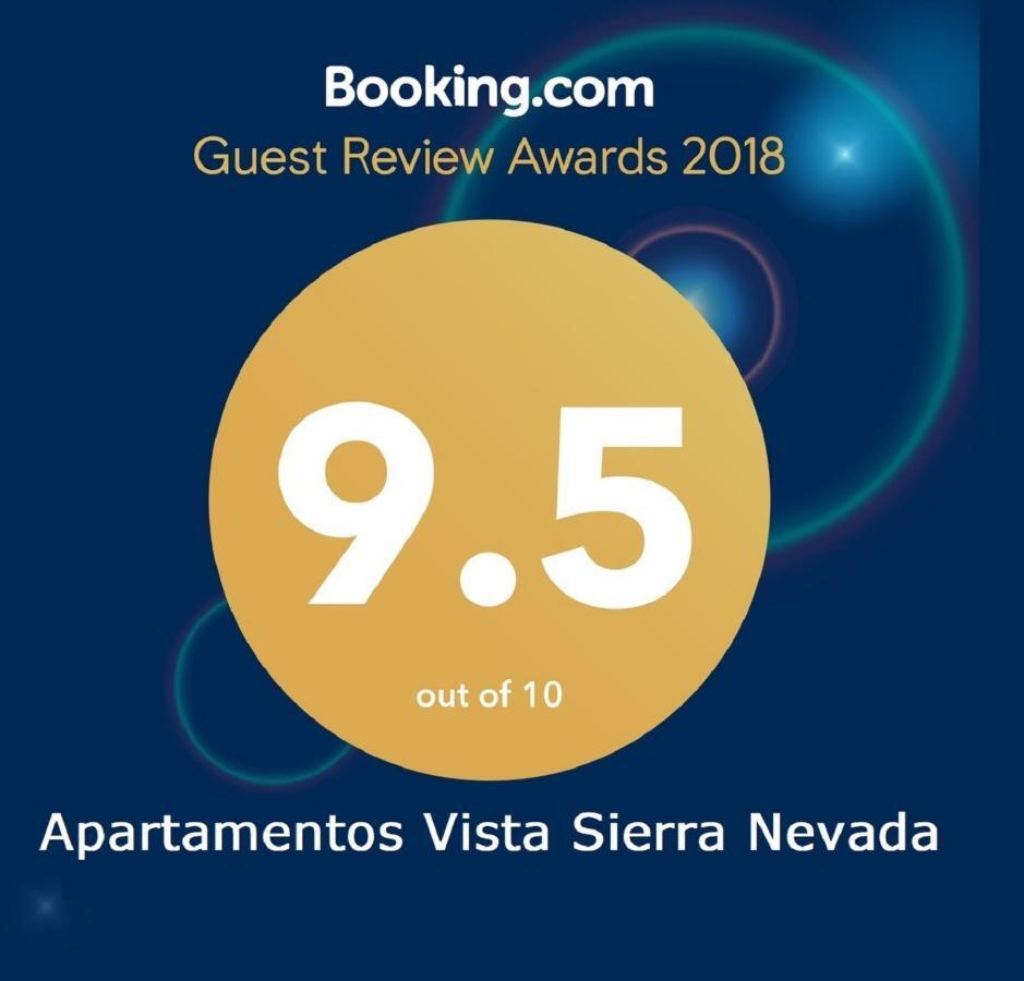 Apartamentos Vista Сиера Невада Екстериор снимка